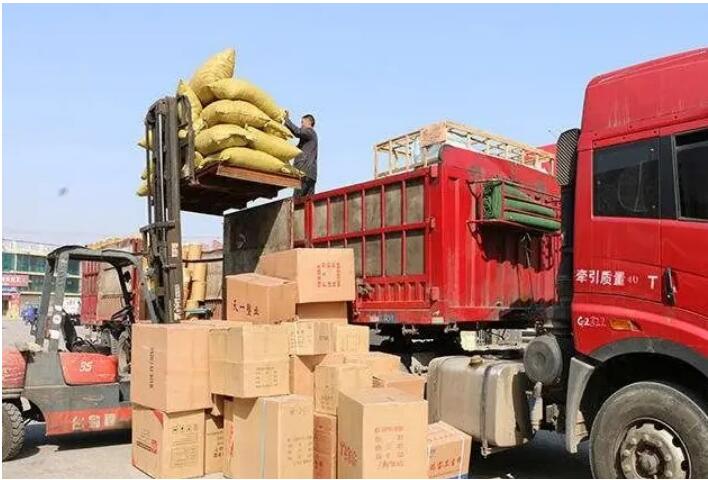 厦门到二连浩特市物流专线