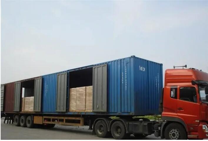 厦门到二连浩特市整车运输